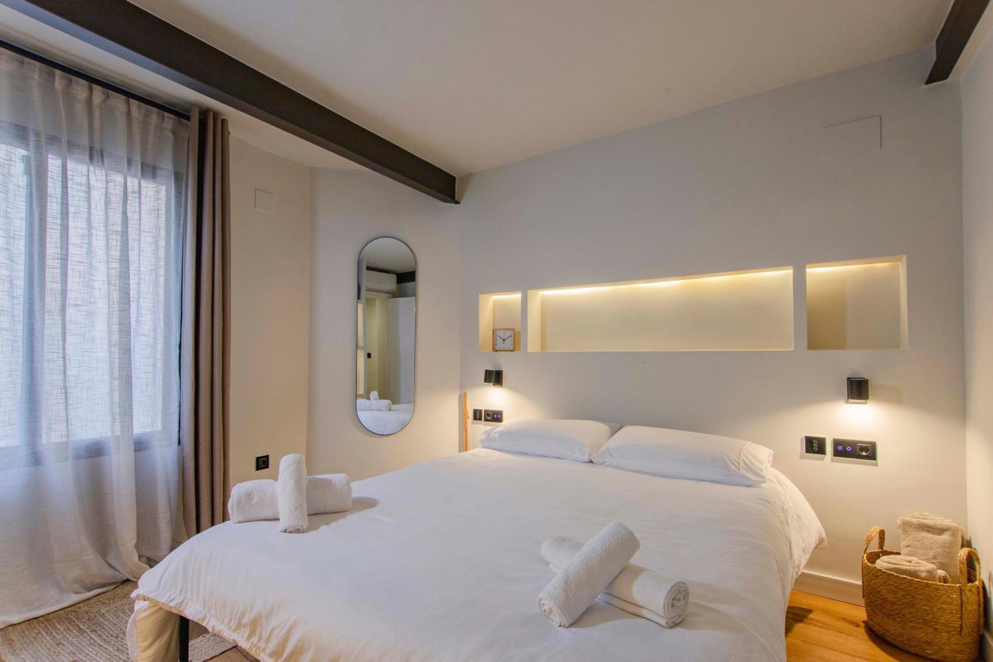 Apartamento Acogedor Frente A Mercat Central Walencja Zewnętrze zdjęcie