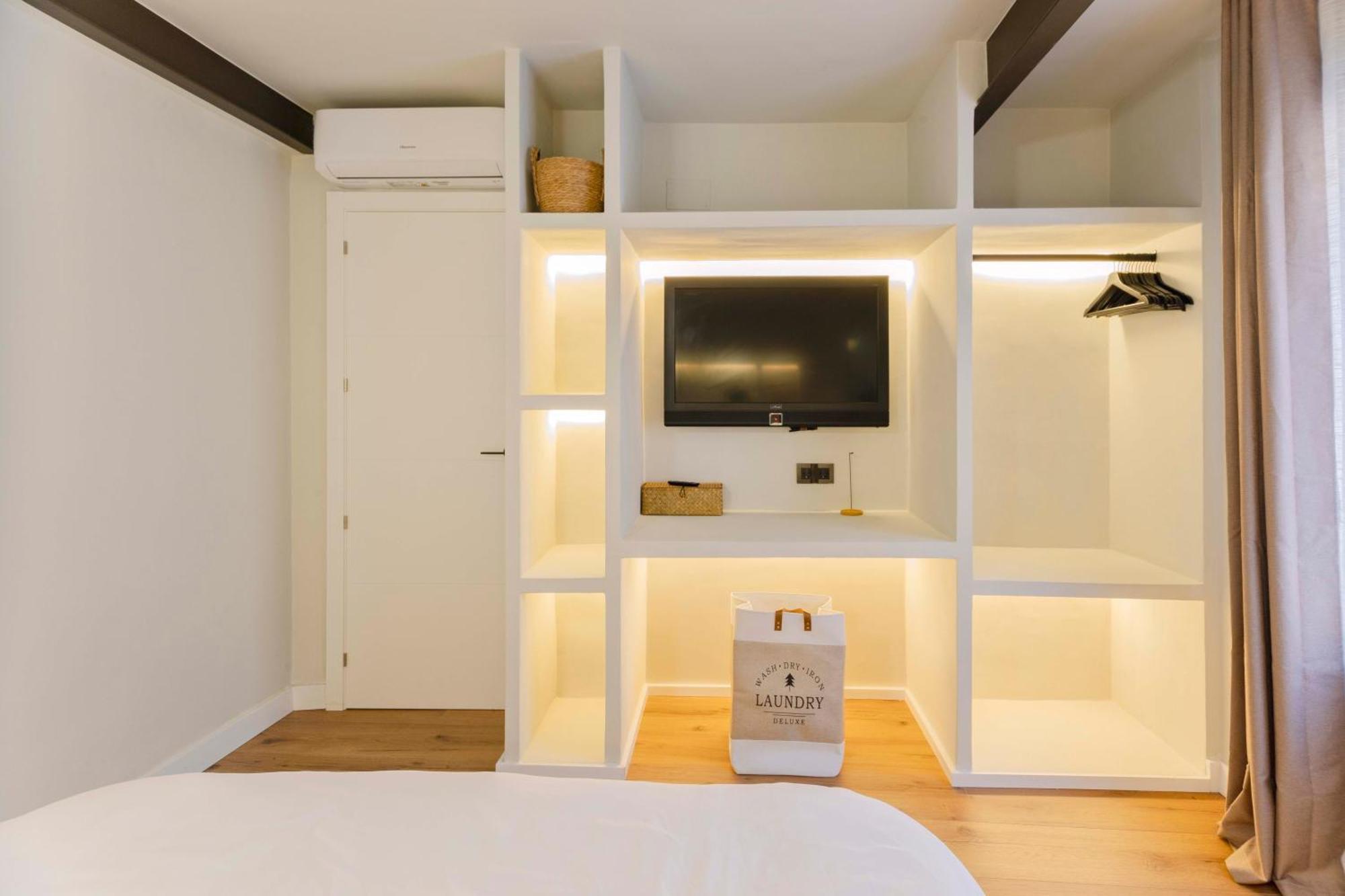 Apartamento Acogedor Frente A Mercat Central Walencja Zewnętrze zdjęcie