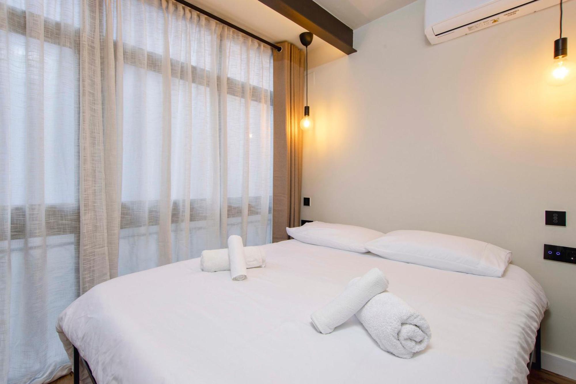 Apartamento Acogedor Frente A Mercat Central Walencja Zewnętrze zdjęcie